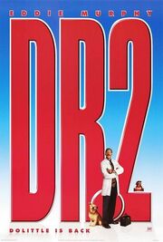 2001 - Dr. Dolittle 2 Movie Poster -1