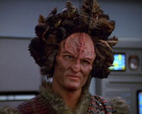 Kazon Male