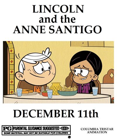 File:Lincoln & The Anne Santigo Poster 1998.jpg
