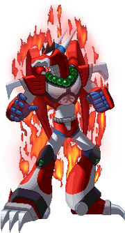 Magma Dragoon