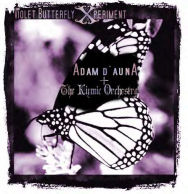 Violet Butterfly Xperiment Front mini