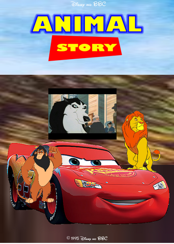 File:Disney and BBC Animal Story Poster.png