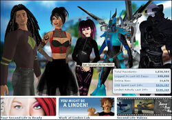 SecondLife