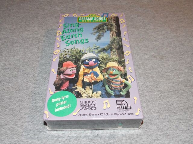 File:Sing-Along Earth Songs VHS.jpeg