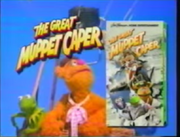 The Great Muppet Caper Trailer (1999 Columbia TriStar Home Video Version)