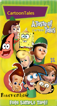 A Taste of CartoonTales