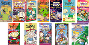 Cartoon All-Stars Collection 11