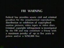 Sterling Entertainment Group (Warning 2)