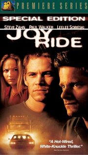 Joy Ride Sucks