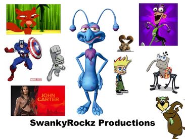 SwankyRockz Productions