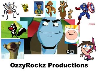 OzzyRockz Productions