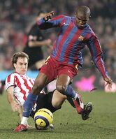 Barca-athletic
