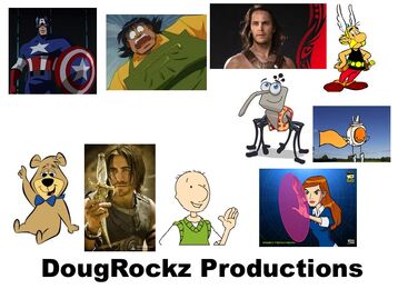 DougRockz Productions