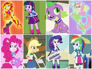 Equestria Girls Group