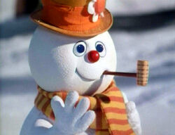 Frosty-july