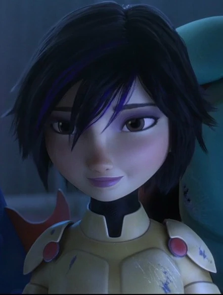 Image GoGo Tomago smiles File GoGo Tomago smiles