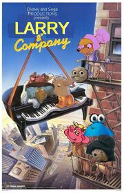 Larry and Company Poster