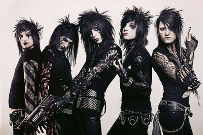 Blackveilbrides13