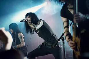 Blackveilbrides4