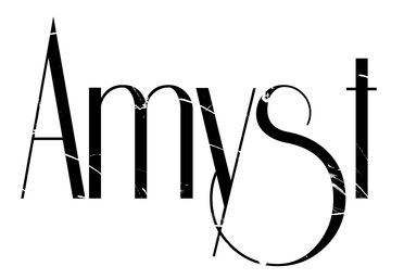 Amyst logo