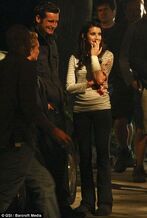 Scream 4 set-0
