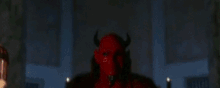 Red devil chanel.gif