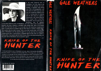 Knife Of The Hunter
