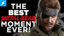 BestMetalGearMoment