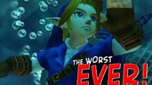 WorstEverWaterLevel