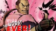 WorstEverStreetFighter