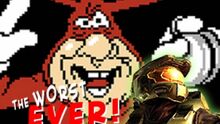 WorstEverMascot