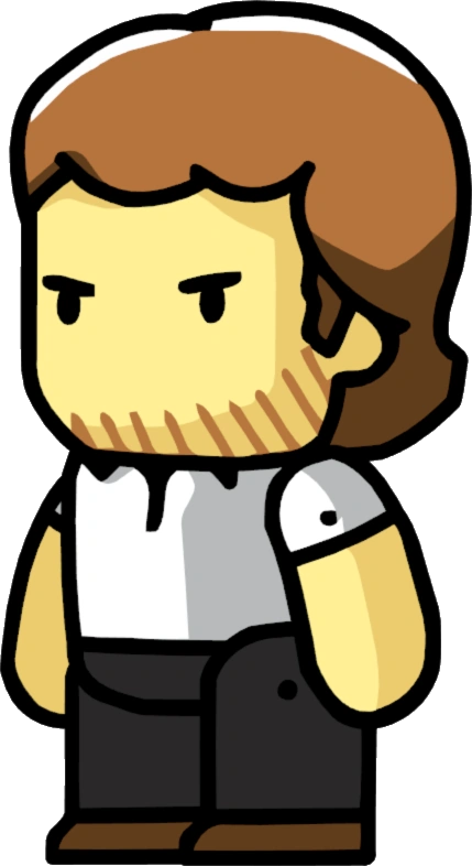 Serial Killer | Scribblenauts Wiki | FANDOM powered by Wikia