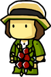 Florist Female
