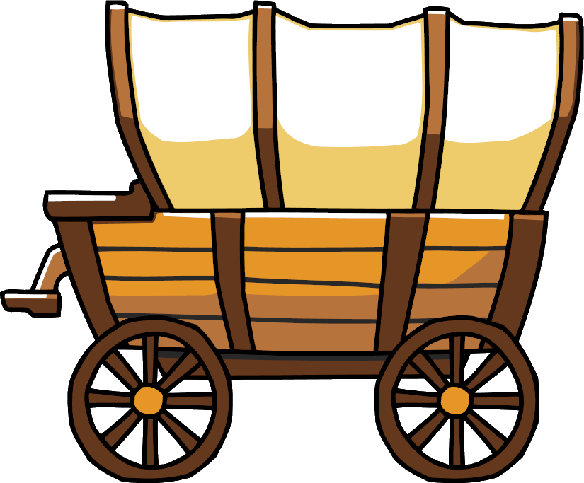 Wagon (Traditional) | Scribblenauts Wiki | FANDOM powered by Wikia