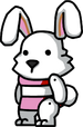 Easter Bunny Female