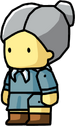 Lighthouse Keeper Female