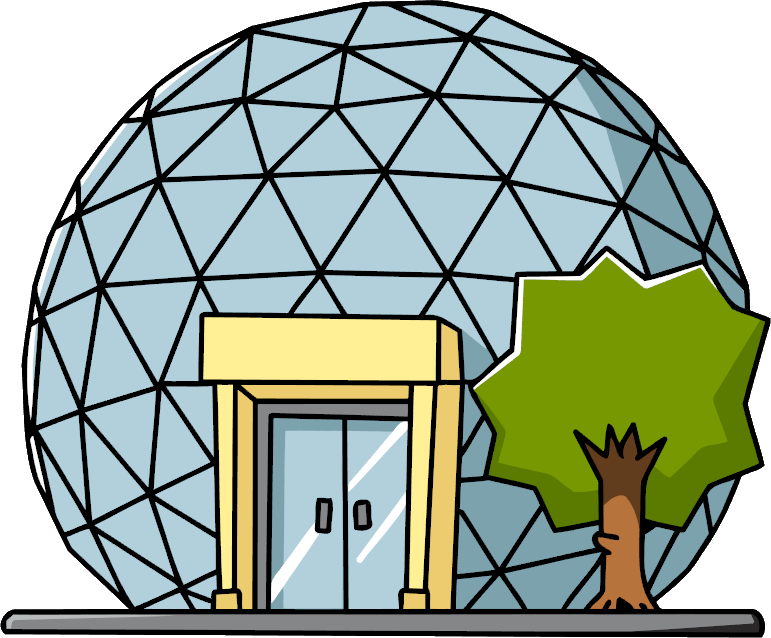 Biodome Scribblenauts Wiki FANDOM powered by Wikia