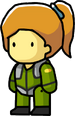 Fighter Pilot Female