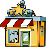 Toy Store