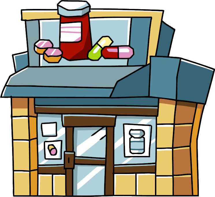 Image - Pharmacy.png | Scribblenauts Wiki | FANDOM powered by Wikia