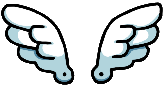 angel simple drawing powered by Wings Scribblenauts Wikia Wiki FANDOM angel simple drawing powered by Wings Scribblenauts Wikia Wiki FANDOM