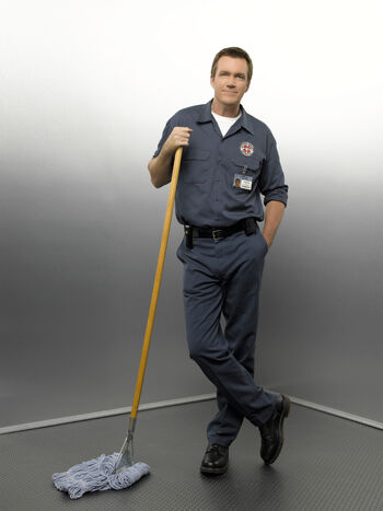 janitor jumpsuit
