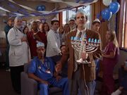 7x5 Kelso's party