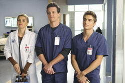 9.9 - Denise, Drew und Cole