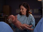 7x2 Dr. Donna delivers Sam