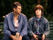 3x15 Todd's dad