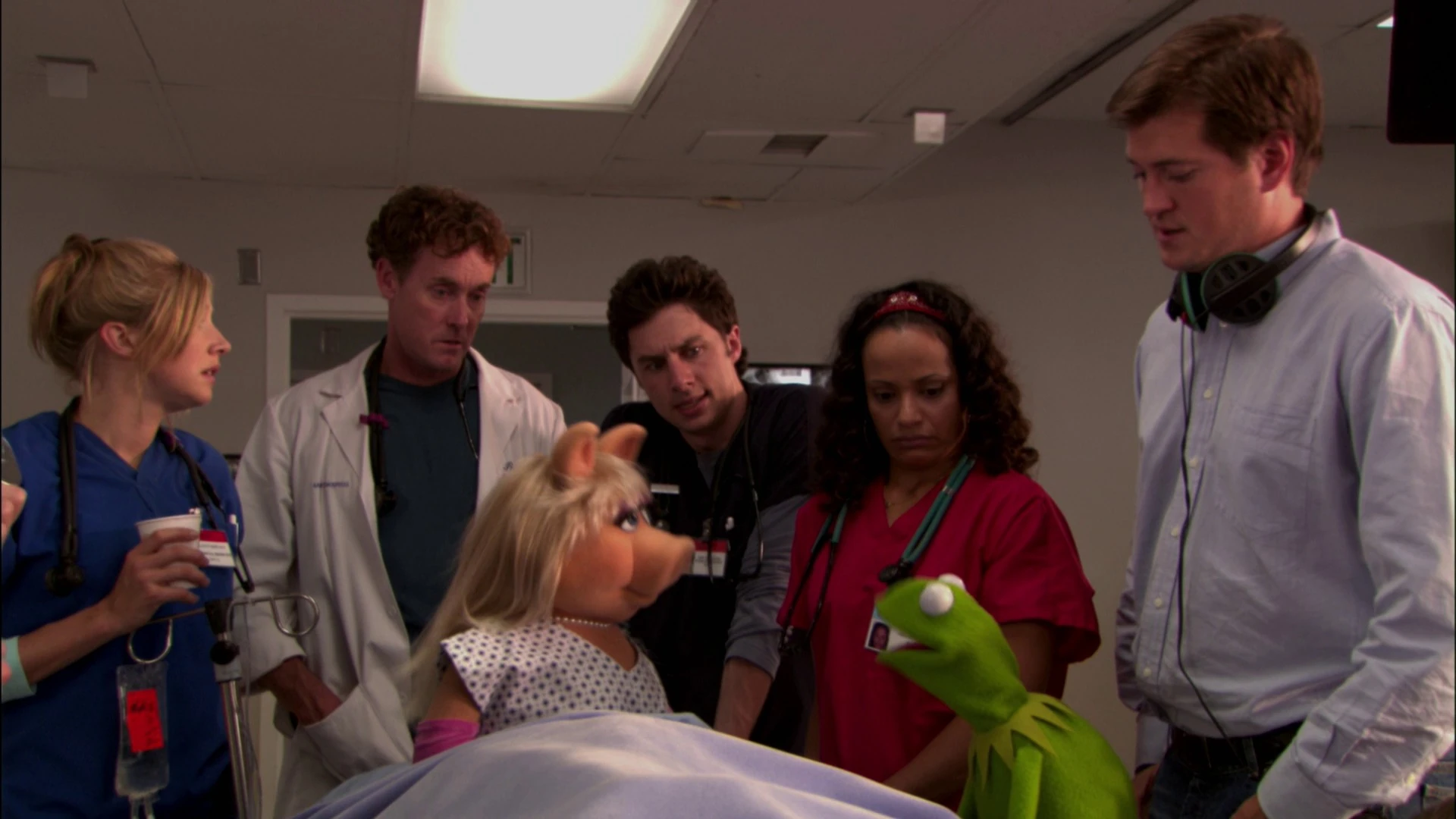 Image Scrubs Muppet Christmas 15.jpg Scrubs Wiki Fandom powered