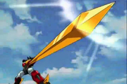 Last Chance Sword