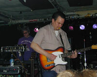 Greg lisher now