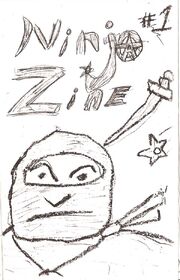 Dave's ninja